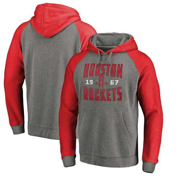 Houston Rockets Fanatics Branded Ash Antique Stack Tri Blend Raglan Pullover Hoodie Fyun,We sell and wholesale Houston Rockets Fanatics Branded Ash Antique Stack Tri Blend Raglan Pullover Hoodie Fyun on line form chian!